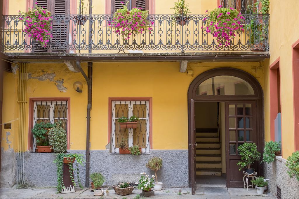 Viabasso11 Guest House Нові-Ліґуре Екстер'єр фото