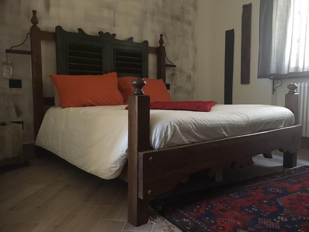 Viabasso11 Guest House Нові-Ліґуре Екстер'єр фото