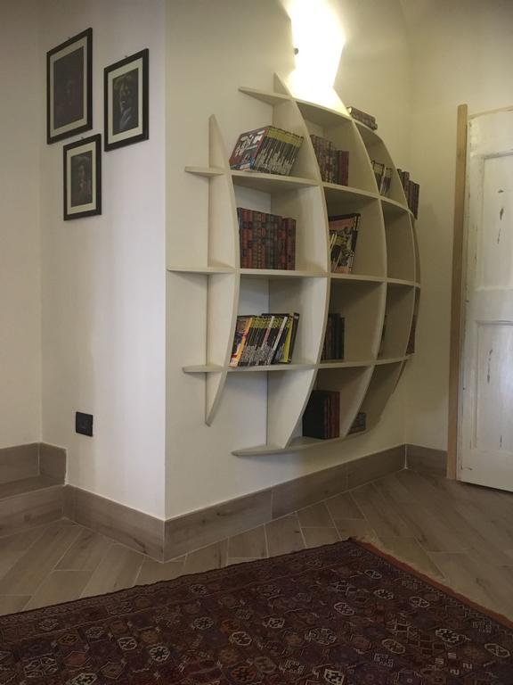 Viabasso11 Guest House Нові-Ліґуре Екстер'єр фото