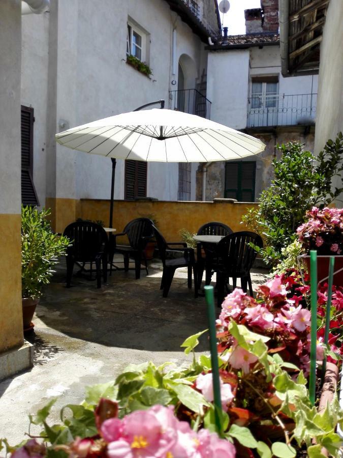Viabasso11 Guest House Нові-Ліґуре Екстер'єр фото