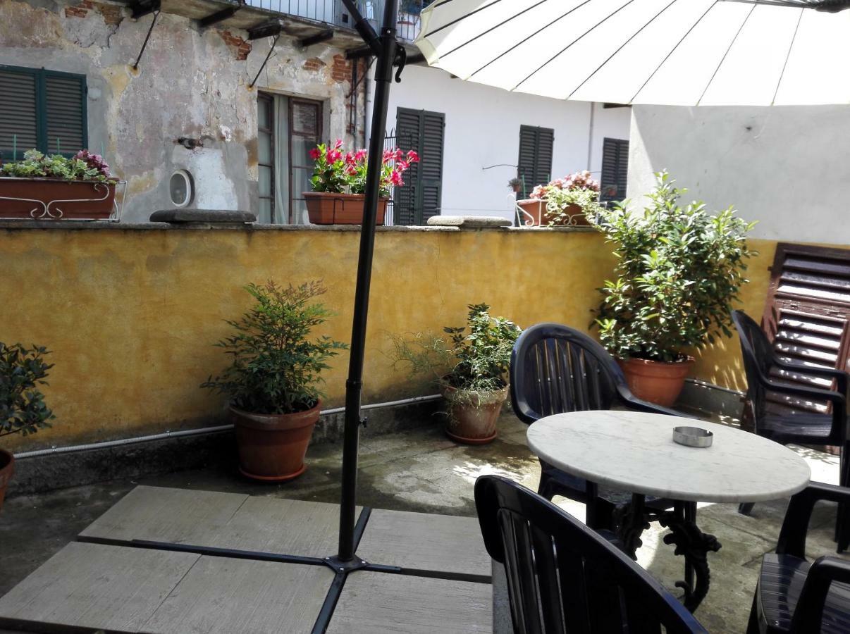 Viabasso11 Guest House Нові-Ліґуре Екстер'єр фото