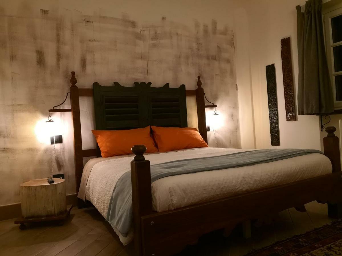Viabasso11 Guest House Нові-Ліґуре Екстер'єр фото